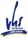 Logo Volkshochschule Region Grenchen
