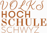 Logo Volkshochschule Schwyz