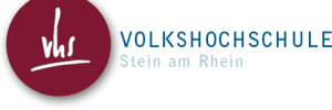 Logo Volkshochschule Stein am Rhein