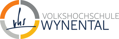 Logo Volkshochschule Wynental